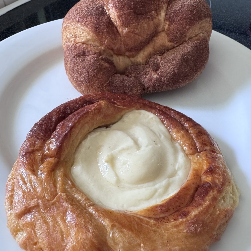 The Rush Coffee - Cheese danish and cinnamon croissant - Coffee & Tea Near Me The Rush Coffee - Cheese danish and cinnamon croissant - Coffee & Tea Near Me