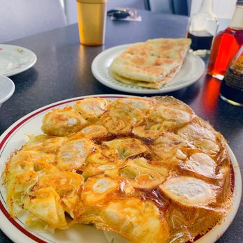 Jin Jin Cuisine Dumpling - Beef pan fried dumplings - Chinese Near Me - Saskatoon, Saskatchewan Jin Jin Cuisine Dumpling - Beef pan fried dumplings - Chinese Near Me - Saskatoon, Saskatchewan
