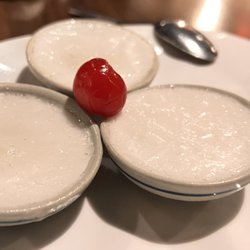 Thai Kitchen I - Coconut custard