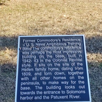 Solomons Island - Landmarks & Historical Buildings Near Me Solomons Island - Landmarks & Historical Buildings Near Me