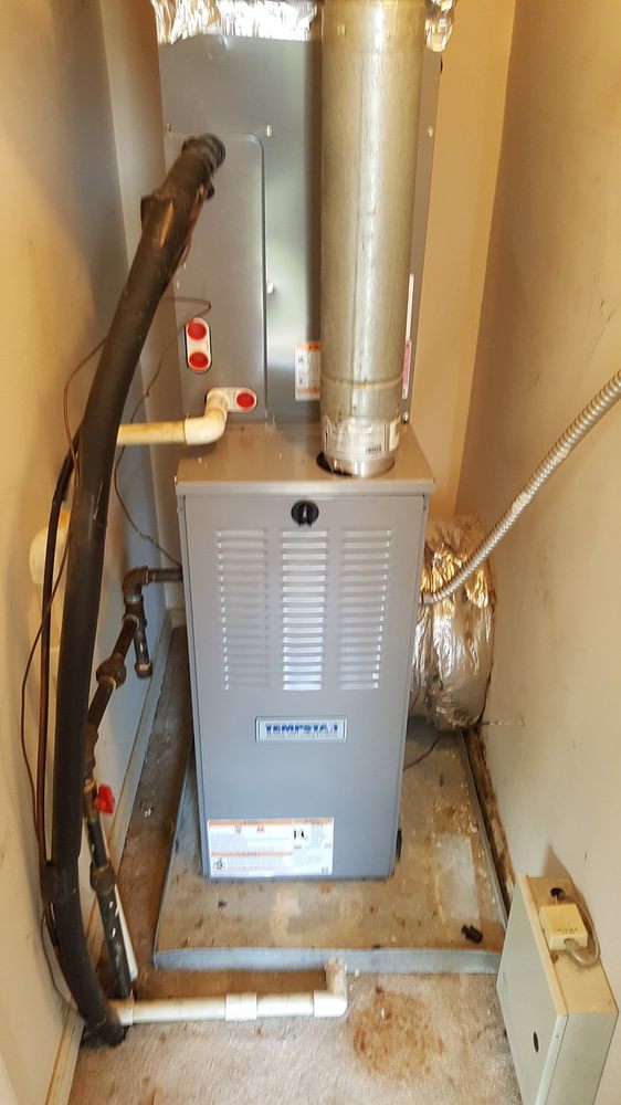 Slide of Four Leaf Heating & Cooling