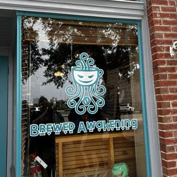 Brewed Awakening - Cafes Near Me - Georgetown, South Carolina