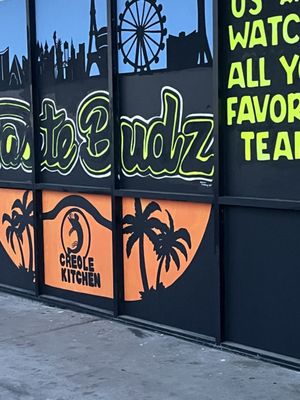 Tastebudz Creole Kitchen Restaurant by null