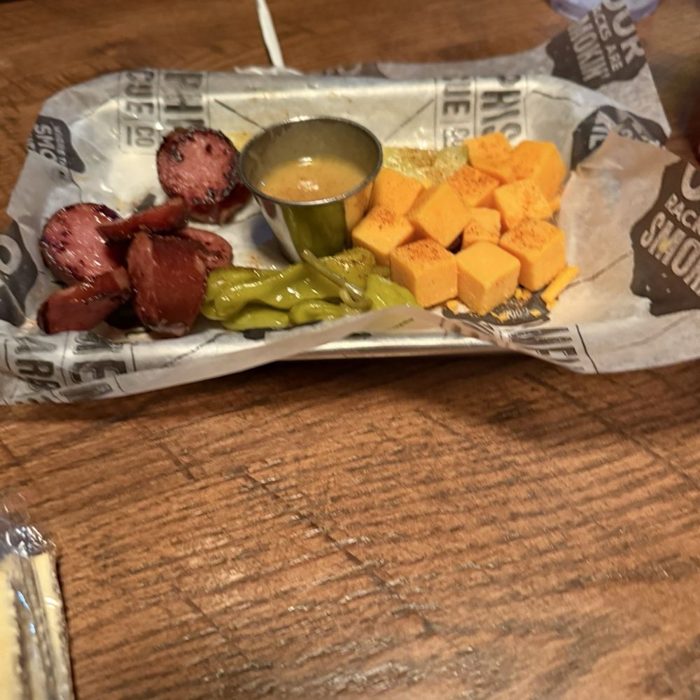 Memphis Barbecue - Sausage Chz Appetizer - Barbeque Near Me - Horn Lake, Mississippi Memphis Barbecue - Sausage Chz Appetizer - Barbeque Near Me - Horn Lake, Mississippi