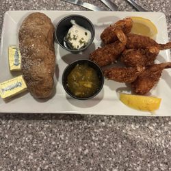 Re-Pete's Saloon & Grill - Coconut Shrimp! So great!