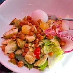 Zees Wine Bar & Grill - Protein Bowl