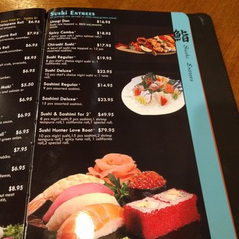 Sushi Hunter - Japanese Near Me - Newberg, Oregon Sushi Hunter - Japanese Near Me - Newberg, Oregon