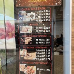 O'Chi Massage Spa