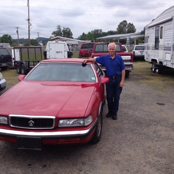 I-5 Sales - satisfied customer with his 1991 Chrysler TC Maserati - Car Dealers Near Me - Eugene, Oregon I-5 Sales - satisfied customer with his 1991 Chrysler TC Maserati - Car Dealers Near Me - Eugene, Oregon