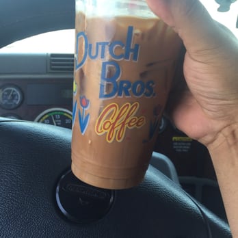 Dutch Bros Coffee - Double torture.. When I die somebody please pour this over my grave for the homie. - Coffee & Tea Near Me - Goodyear, Arizona