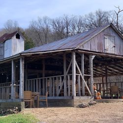 Wenwood Farm Winery - Concert venue