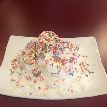 BearyLicious - Vanilla snow with sprinkles - Bubble Tea Near Me - Upland, California BearyLicious - Vanilla snow with sprinkles - Bubble Tea Near Me - Upland, California