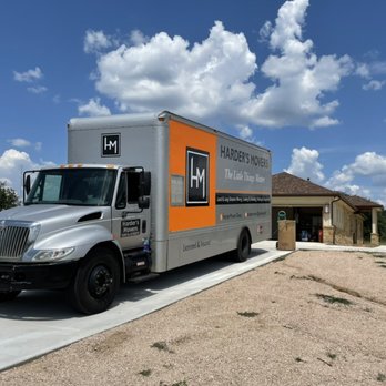 Harder's Movers - Round Rock to Buchanan Dam house move. - Movers Near Me - Austin, Texas Harder's Movers - Round Rock to Buchanan Dam house move. - Movers Near Me - Austin, Texas