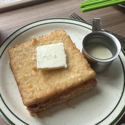 Hong Kong Style French Toast Hong Kong Style French Toast