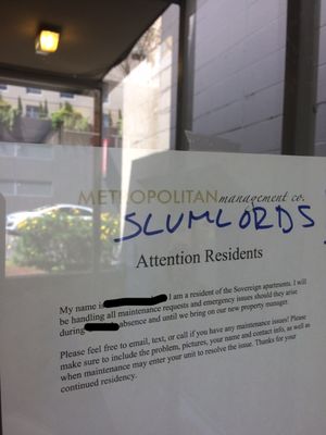 Ten Twenty University Street Apts