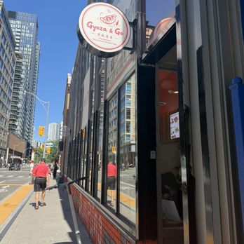 Gyoza and Go - Dumplings Near Me - Toronto, Ontario