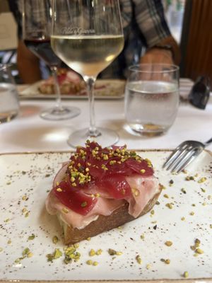 Poldo e Gianna Osteria by null