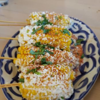 Ambriza - Mexican elote! - Mexican Near Me - Katy, Texas Ambriza - Mexican elote! - Mexican Near Me - Katy, Texas
