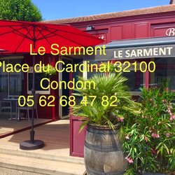 Le Sarment