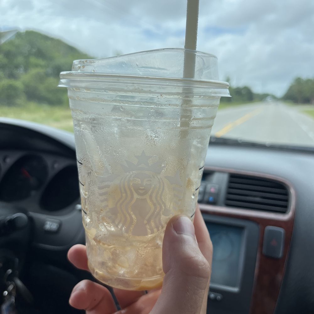 Starbucks - Oatmilk shaken espresso - Coffee & Tea Near Me - Corolla, North Carolina