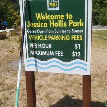 Jessica Hollis Park - Parking lot fees - Parks Near Me - Austin, Texas