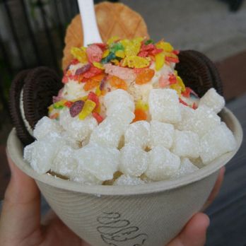Powder - Desserts Near Me - San Francisco, California Powder - Desserts Near Me - San Francisco, California