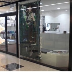 Stelios Papas - Shop front