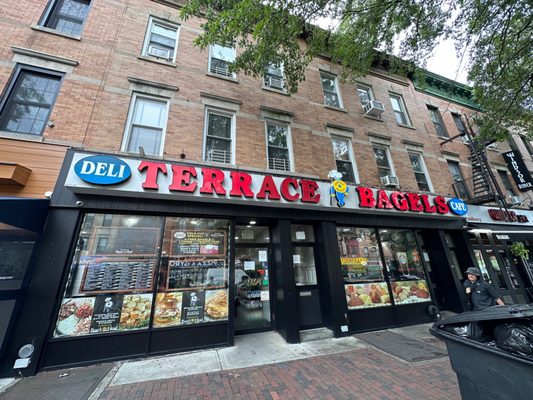 Terrace Bagels by null
