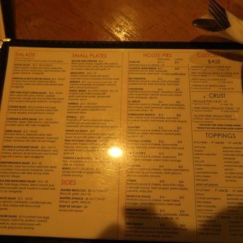 GRUPPO NYCThinCrust Pizza - Menu - Pizza Near Me - New York, New York