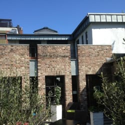 Kult+Genuss - Sunny outdoor patio!