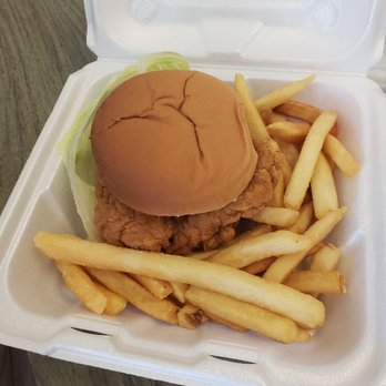 Golden Skillet Chicken - Big Skillet combo still here! - Fast Food Near Me - Richmond, Virginia