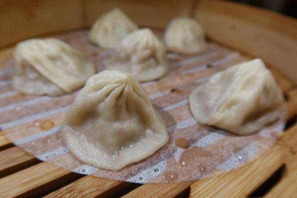 Dough Zone Dumpling House Cupertino by null