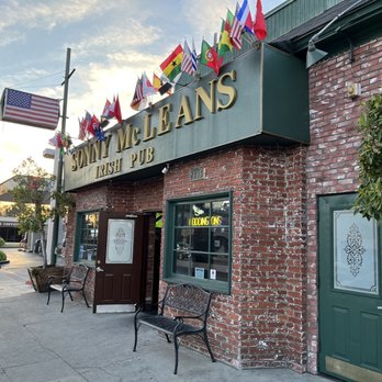 Sonny McLean's - The fine exterior - Sports Bars Near Me - Santa Monica, California Sonny McLean's - The fine exterior - Sports Bars Near Me - Santa Monica, California