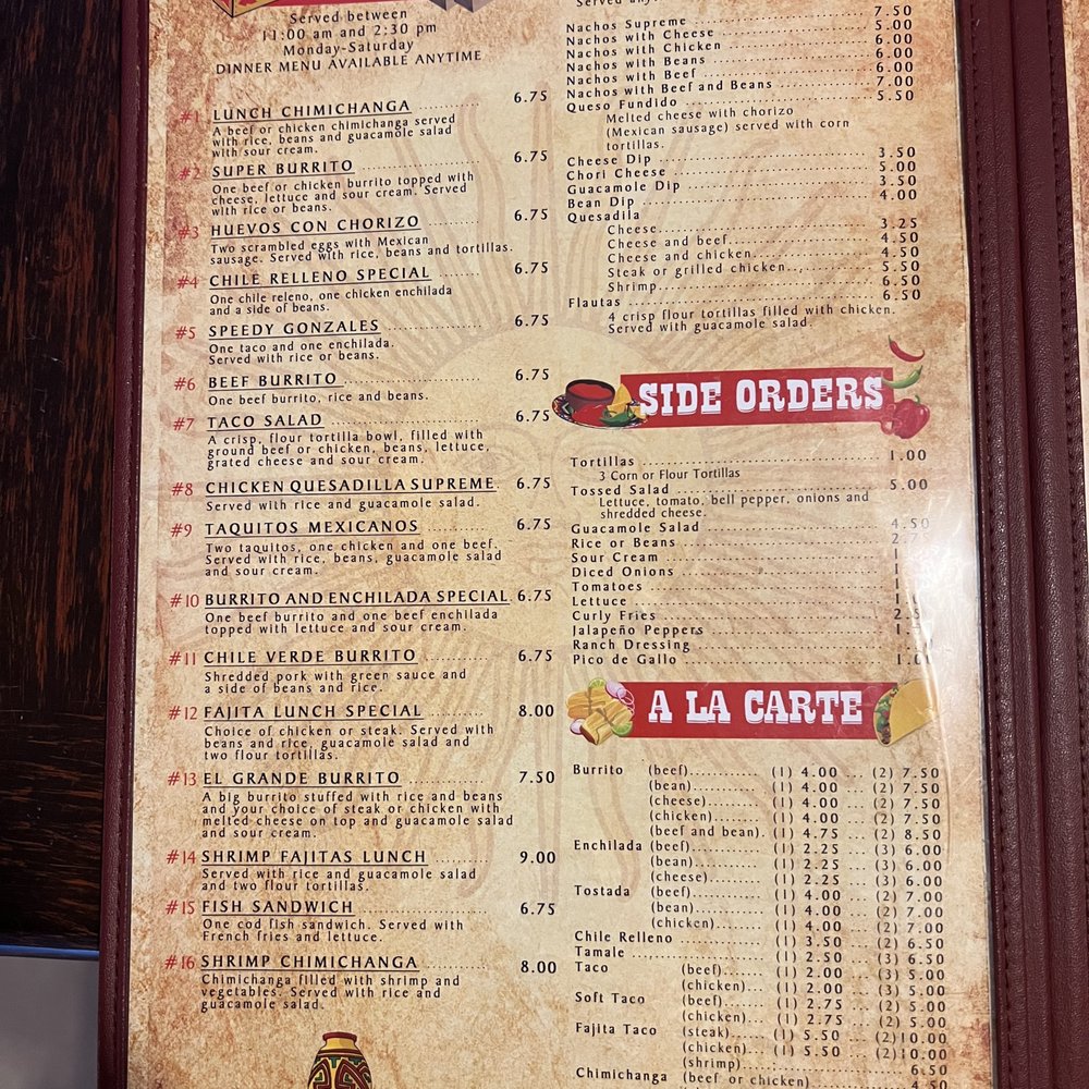 Yucatan Mexican Restaurant - a menu for mexican cuisine - Mexican Near Me - Coshocton, Ohio Yucatan Mexican Restaurant - a menu for mexican cuisine - Mexican Near Me - Coshocton, Ohio
