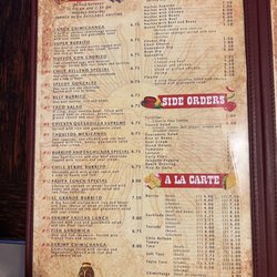 Yucatan Mexican Restaurant