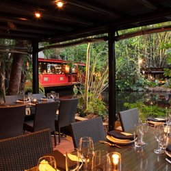 Spirit House - The restaurant from lake side