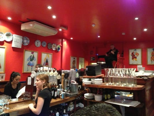 Meson Don Felipe by null