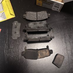 Les Schwab Tire Center - they should of caught this