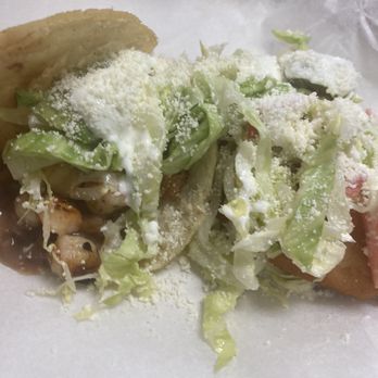 Mi Pueblo II - Left is a Gordita and the right is an empanada. Both were next level. - Grocery Near Me - Richmond, Kentucky Mi Pueblo II - Left is a Gordita and the right is an empanada. Both were next level. - Grocery Near Me - Richmond, Kentucky