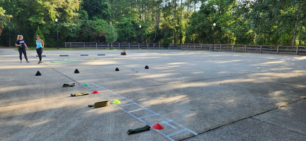 Huffman Boulevard Park Image