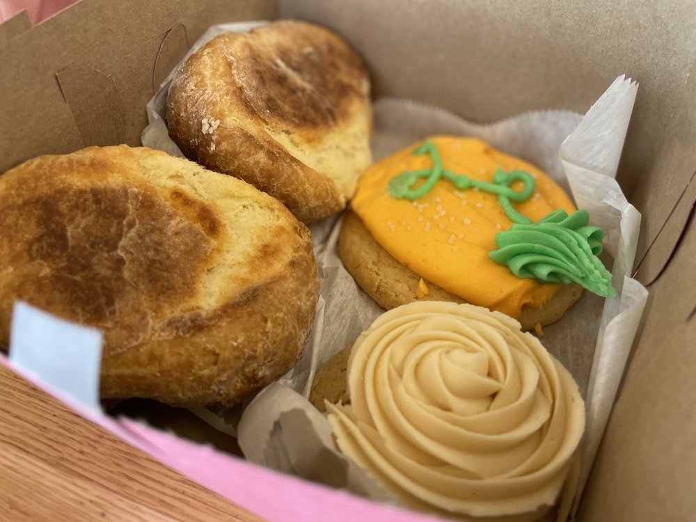 The Cafe and Lounge at Better U