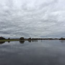 Shannonbridge - The river Shannon