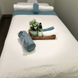 Organika Spa - Massage treatment room