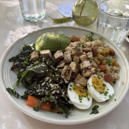 SUPERBA GRAIN BOWL SUPERBA GRAIN BOWL