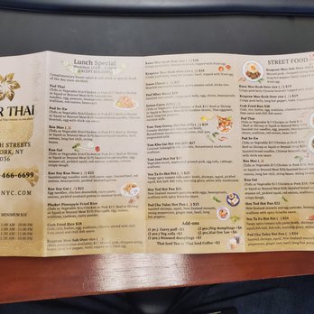 Mitr Thai - New Thai restaurant!
1/2 - Thai Near Me - New York, New York Mitr Thai - New Thai restaurant!
1/2 - Thai Near Me - New York, New York