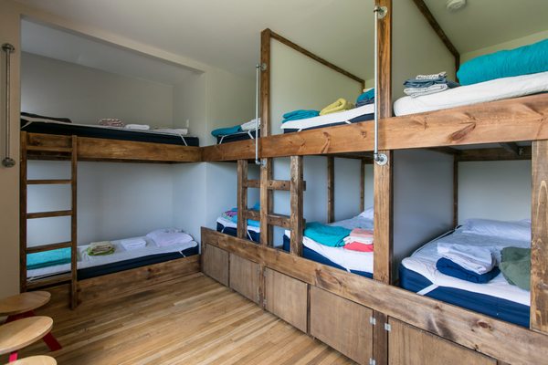 Hostel Detroit by null