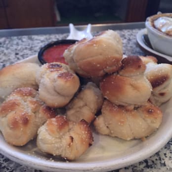 Mac & Bobs - Garlic knots - Sports Bars Near Me - Salem, Virginia
