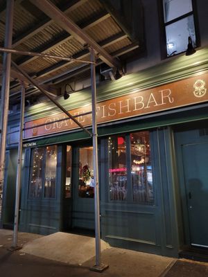 Crave Fishbar Upper East Side by null