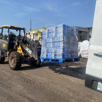 Catching The T's Cleaning and Moving Services - Water Pallet load Got Delivered - Movers Near Me Catching The T's Cleaning and Moving Services - Water Pallet load Got Delivered - Movers Near Me