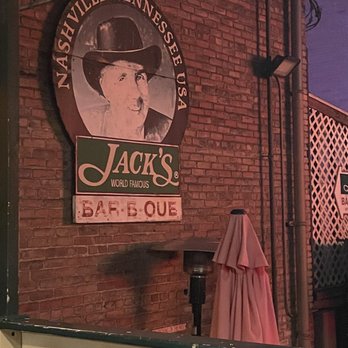 Jack's Bar-B-Que - Barbeque Near Me - Nashville, Tennessee